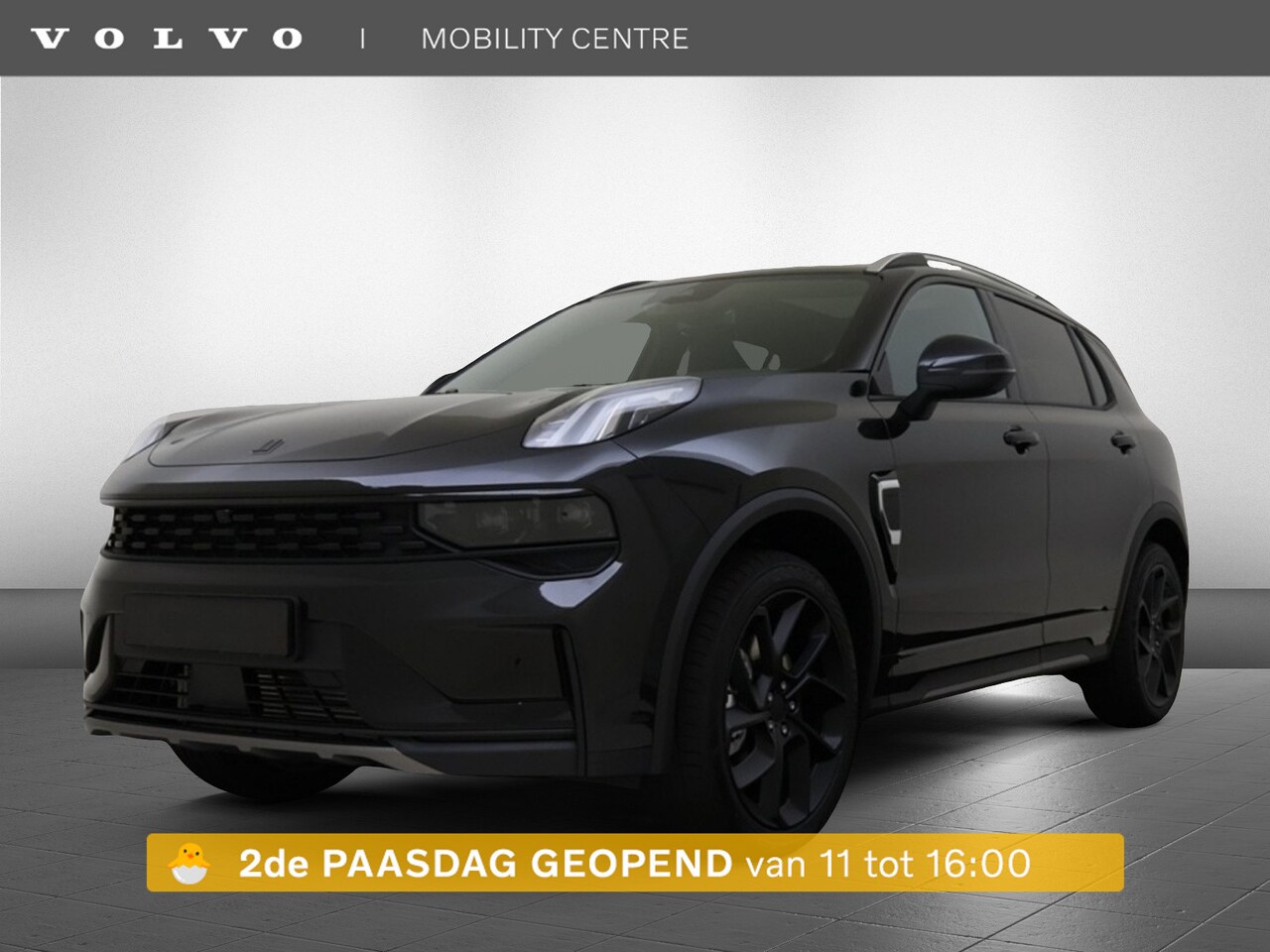 Lynk & Co 01 - 1.5 | NIEUW | Black Edition | Rondomzichtcamera | Panoramadak | - AutoWereld.nl