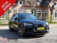 Audi e-tron - e-tron 55 quattro advanced 95 kWh | NL- Auto | Black-Optiek | 70.000KM |