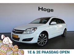 Opel Astra Wagon - 1.6 Cosmo Clima Cruise Control Navigatie Leder All in Prijs Inruil Mogelijk