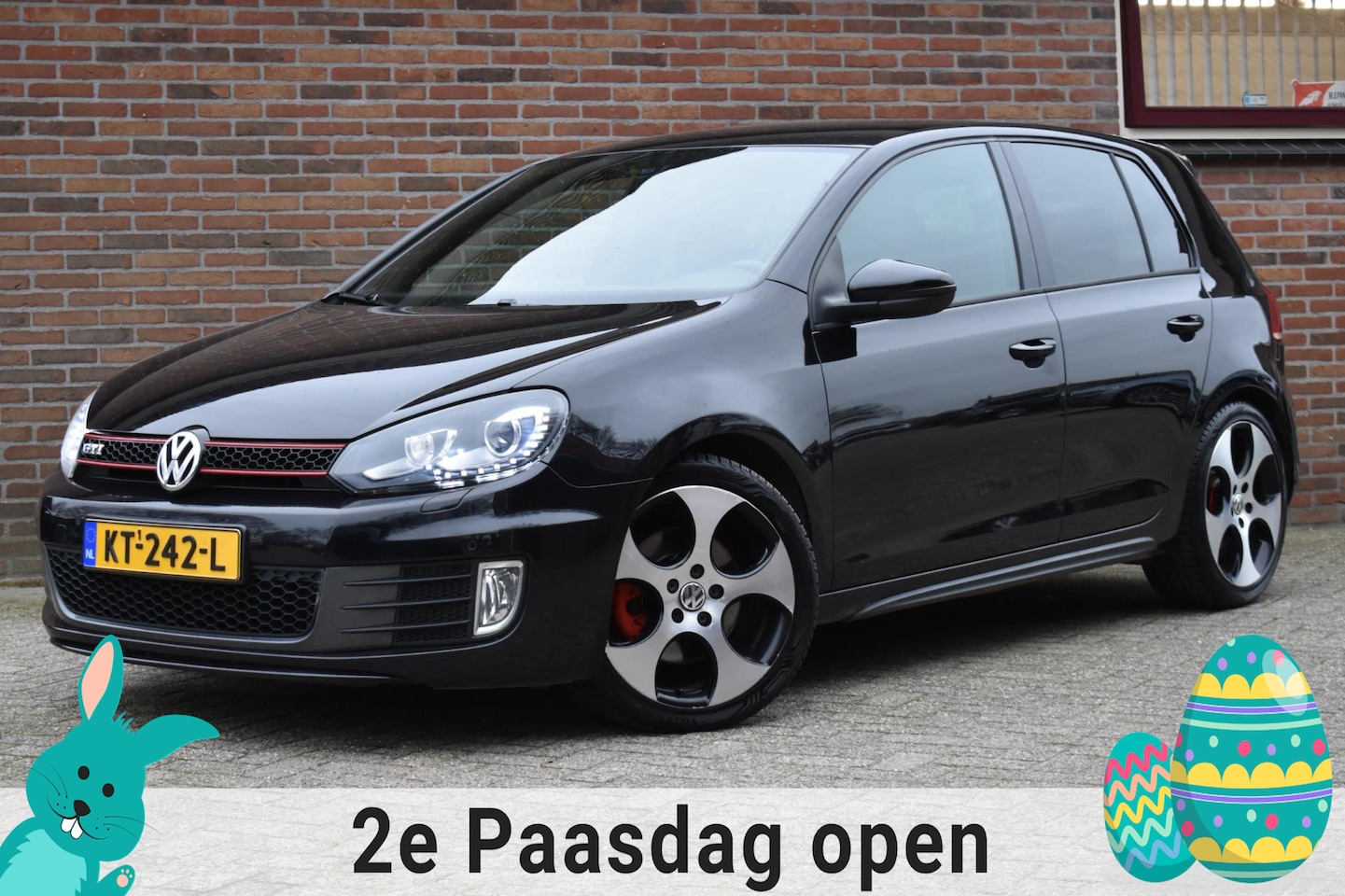 Volkswagen Golf - 2.0 GTI '10 Xenon Clima - AutoWereld.nl