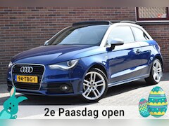 Audi A1 - 1.2 TFSI Pro Line S '12 Xenon Pano Cima Navi Cruise Inruil mogelijk