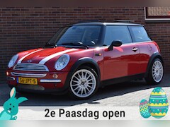 MINI Cooper - 1.6 Chili '03 Pano Airco Inruil mogelijk