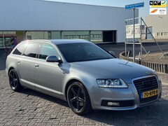 Audi A6 Avant - 2.0 TFSI 3x S-Line | Xenon | Navi | Leder | Cruise | Trekhaak