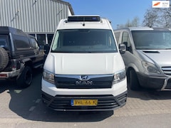 MAN TGE - 35 2.0 Extra Lang Super Hoog KOELING DAG/NACHT/VRIES
