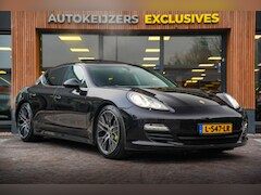 Porsche Panamera - 3.0 S Hybrid Schuifdak Carbon LED Camera 20”LM