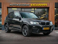 BMW X3 - xDrive20d High Executive M pakket Pano stoelverwarming cruise control