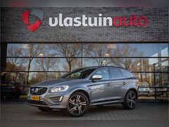 Volvo XC60 - 2.0 D4 R-design 190PK Grijs kenteken , Adap. cruise, Standkachel, Achteruitrijcamera,