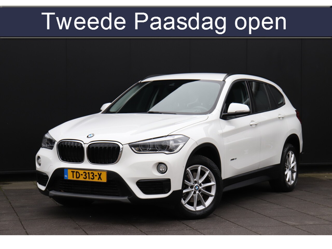 BMW X1 - sDrive18i Executive | PDC | TREKHAAK | LMV | CRUISE | NAVI | 2e paasdag van 11-17 UUR geop - AutoWereld.nl