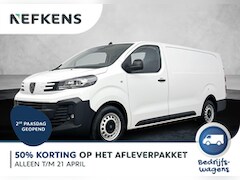 Peugeot Expert - Standaard 2.0 145 pk | Snel Leverbaar | Navigatie | Camera |