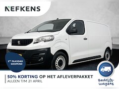 Peugeot e-Expert - EV L2 75 kWh | Fase 3 | Airco | 3 Zits | Achterklep