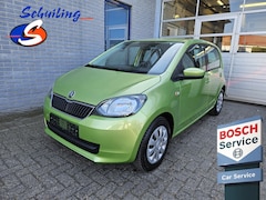 Skoda Citigo - 1.0 Greentech Ambition Inclusief Afleveringskosten