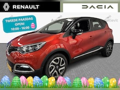 Renault Captur - 1.2 TCe 120 EDC Dynamique - Automaat