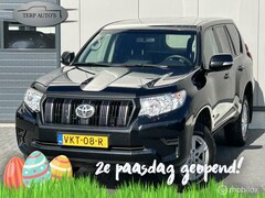 Toyota Land Cruiser - 2.8 D-4D-F Comfort Blind Van