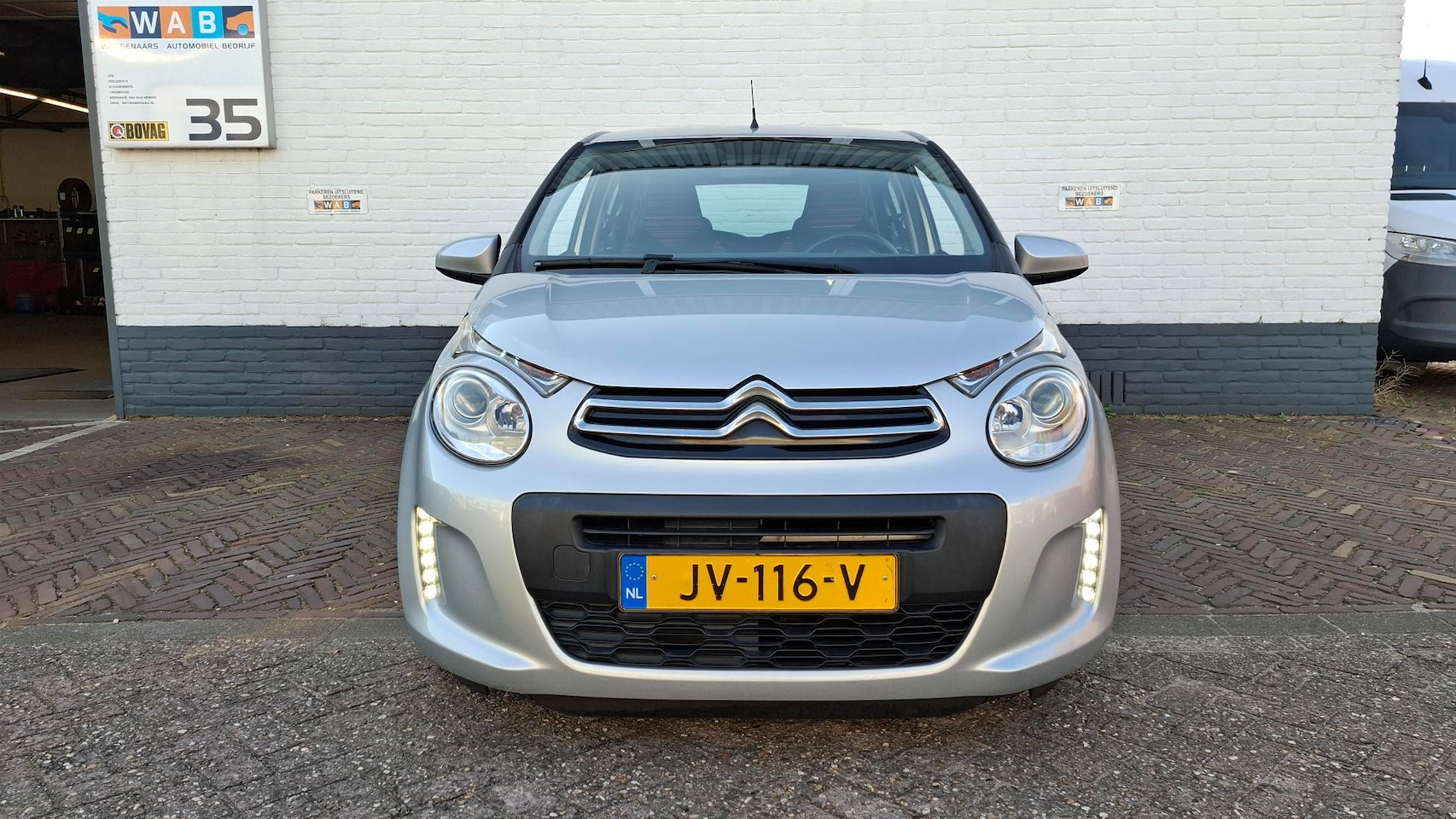 Citroën C1 - 1.0 e-VTi Feel - AutoWereld.nl
