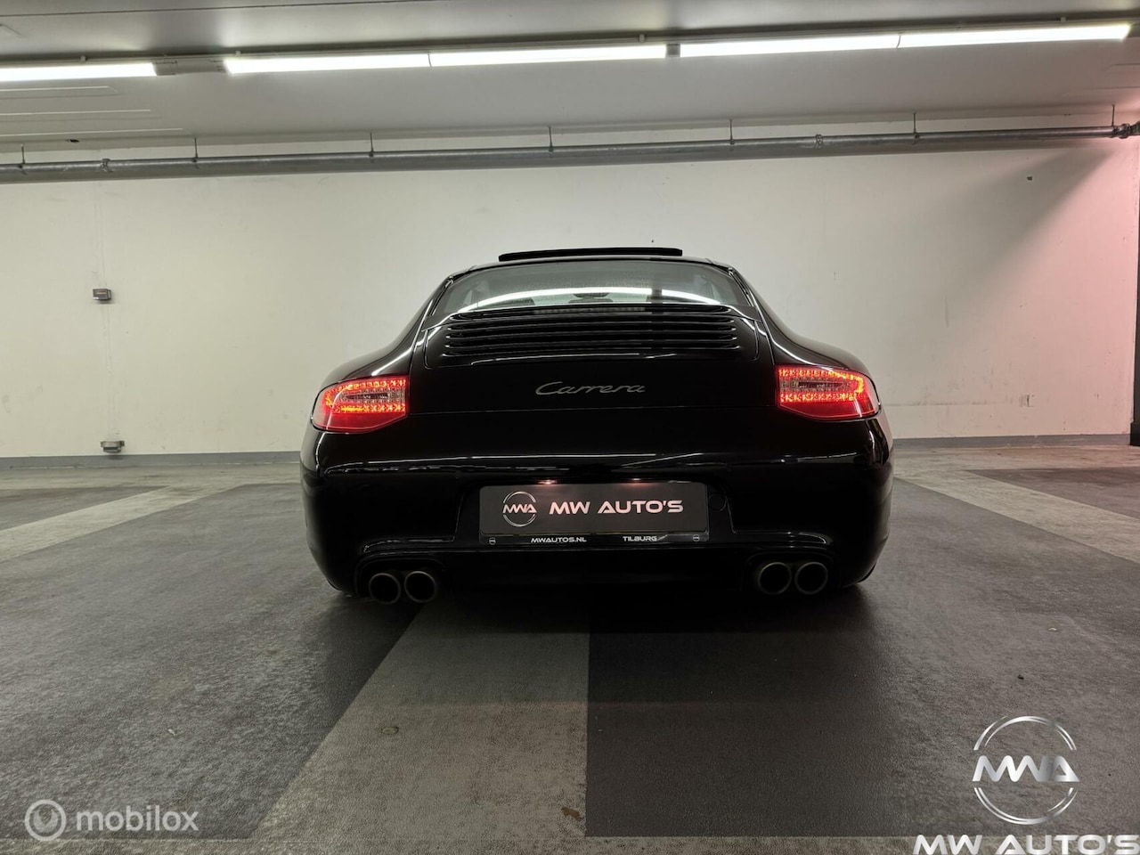 Porsche 911 - carrera - AutoWereld.nl