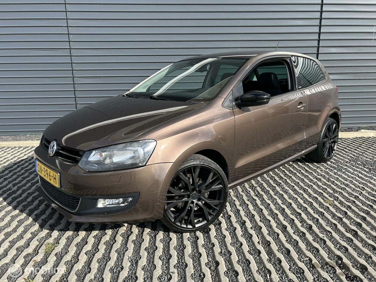 Volkswagen Polo - 1.2 Easyline 1.2 Easyline - AutoWereld.nl