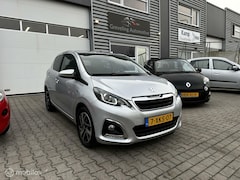 Peugeot 108 - 1.2 VTi Allure Top