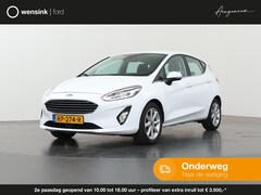 Ford Fiesta - 1.0 EcoBoost Titanium | Trekhaak | Navigatie | Parkeercamera | Cruise control Adaptief | B