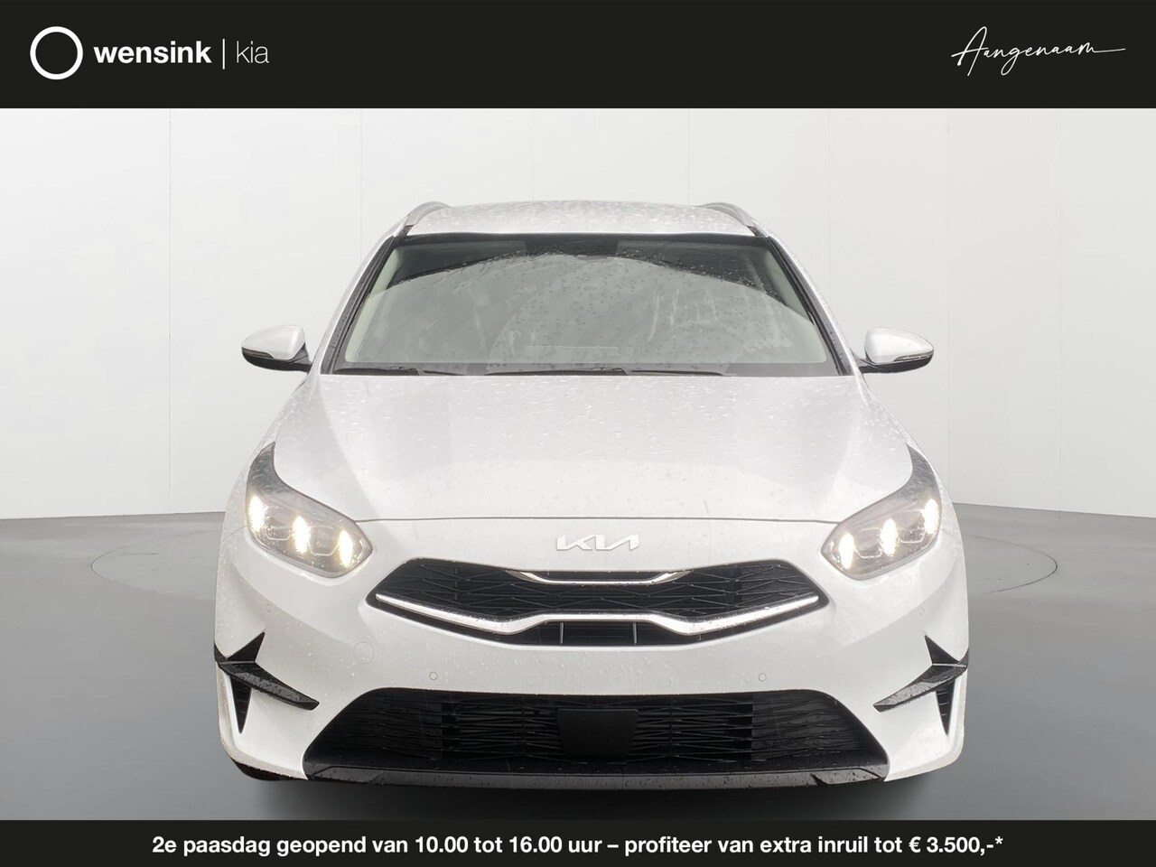 Kia Cee'd Sportswagon - Ceed SW 1.0 T-GDi DynamicLine - AutoWereld.nl