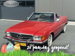 Mercedes-Benz SL-klasse Roadster - 450 SL Europese uitvoering