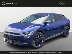 Kia EV6 - Light Edition 63.0kWh Elektromotor 125kW (A) Lease vanaf €599, - p/m