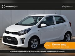 Kia Picanto - 1.0 DPi ComfortLine | Airco | Cruise control | DAB+ | Bluetooth