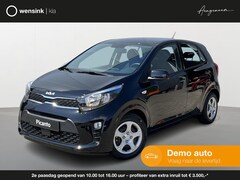 Kia Picanto - 1.0 DPi ComfortLine | Airco | Cruise control | DAB+ | Bluetooth