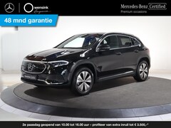 Mercedes-Benz EQA - 250 67 kWh | Stoelverwarming | Apple carplay | Getint glas | Sfeerverlichting