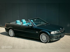 BMW 3-serie Cabrio - 320 Ci E46 320 Ci cabriolet E46