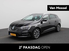 Renault Mégane Estate - 1.3 TCe 140 Techno | Half-Leder | Navi | ECC | PDC | LMV | LED |