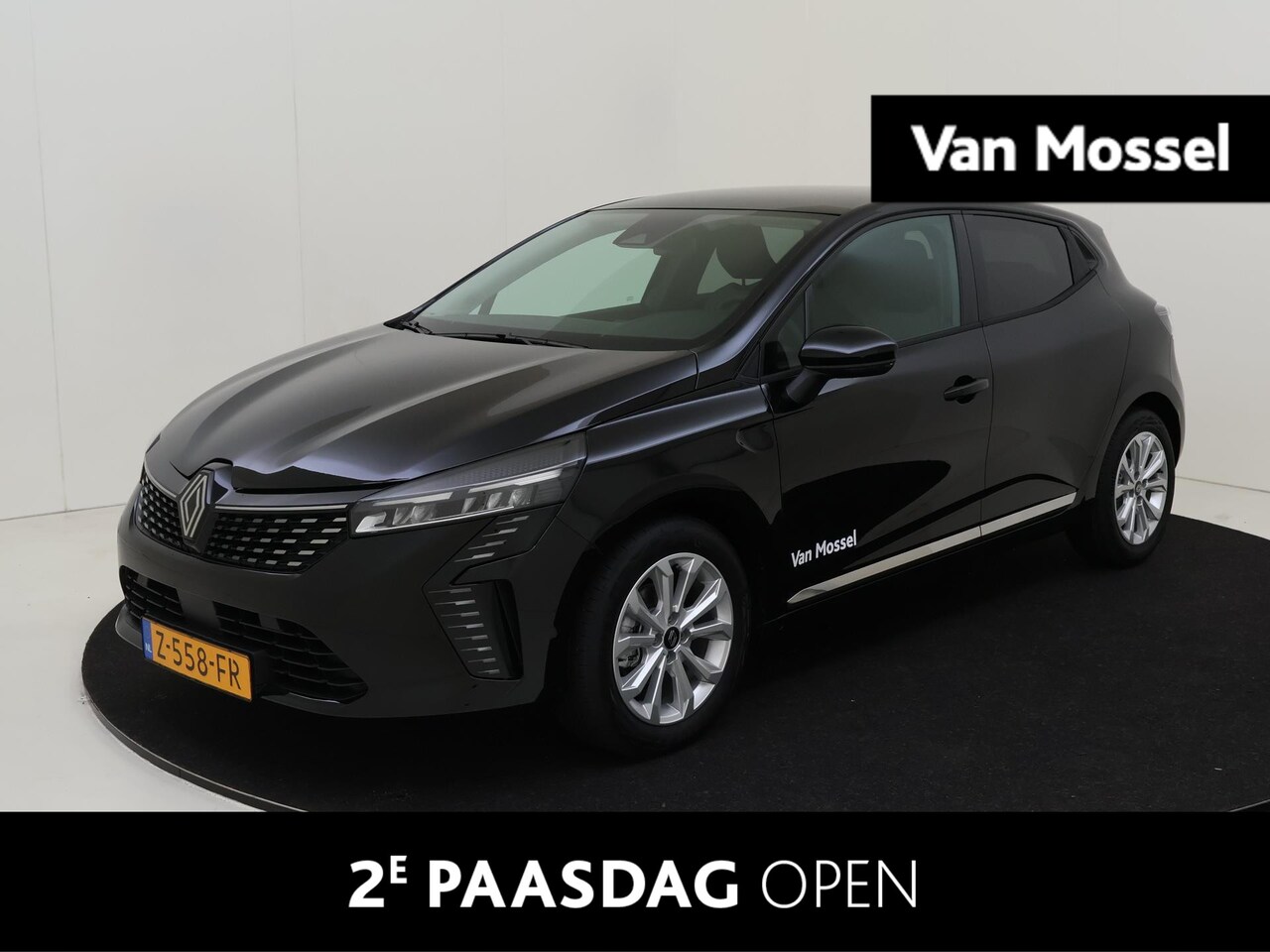Renault Clio - 1.0 TCe 90 PK GPF evolution - AutoWereld.nl