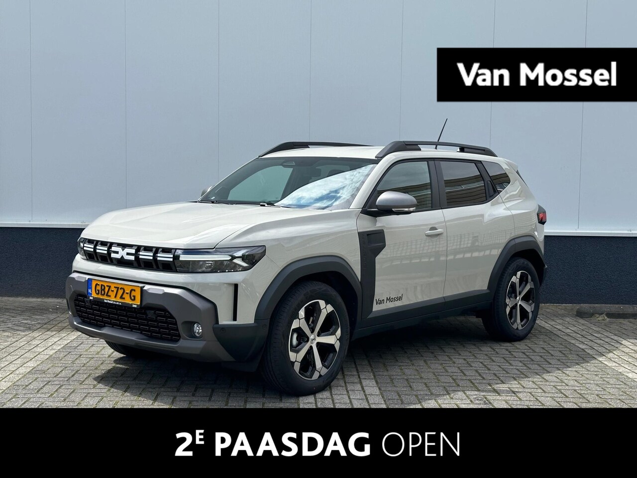 Dacia Duster - 1.0 TCe 100 ECO-G Journey | 360 Camera| Draadloze Carplay | Dodehoek detectie - AutoWereld.nl