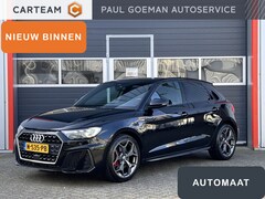 Audi A1 Sportback - 40 TFSI edition one 3x S-Line | S1 | LED | Keyless | Sfeer | Stoel verwarming |