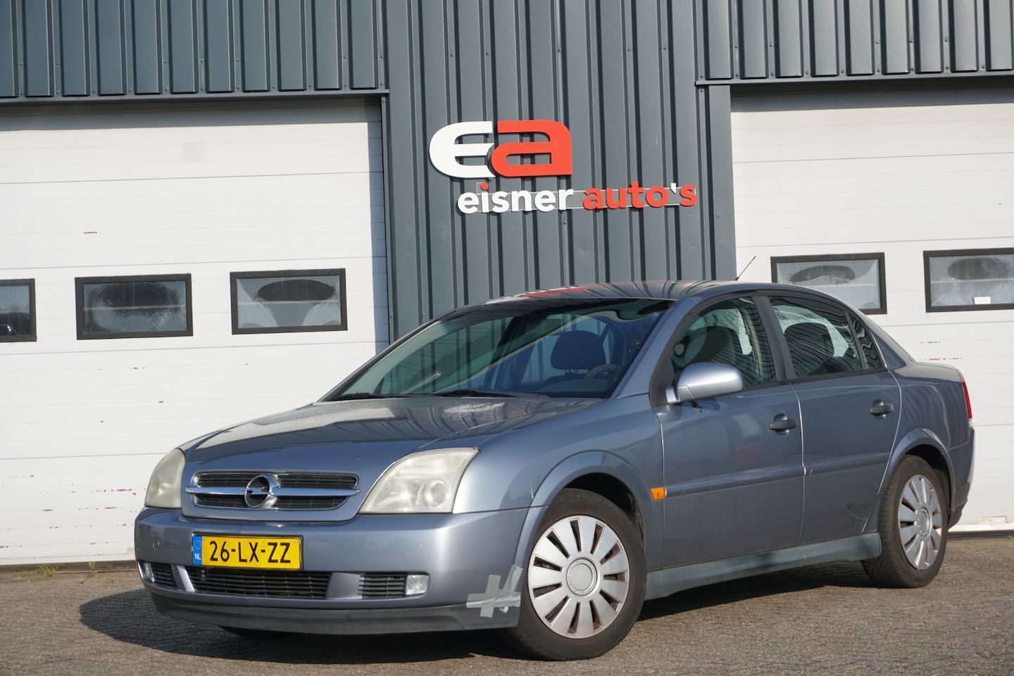 Opel Vectra - 1.8-16V Comfort APK 02-2026 | - AutoWereld.nl