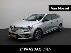 Renault Mégane Estate - 1.3 TCe 140 Techno | Automaat | Verwarmbare voorstoelen | achteruitrijcamera