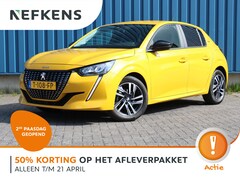 Peugeot 208 - 1.2 75pk Style | Airco | Parkeersensoren | Cruise Control | LED | AppleCarPlay/AndroidAuto