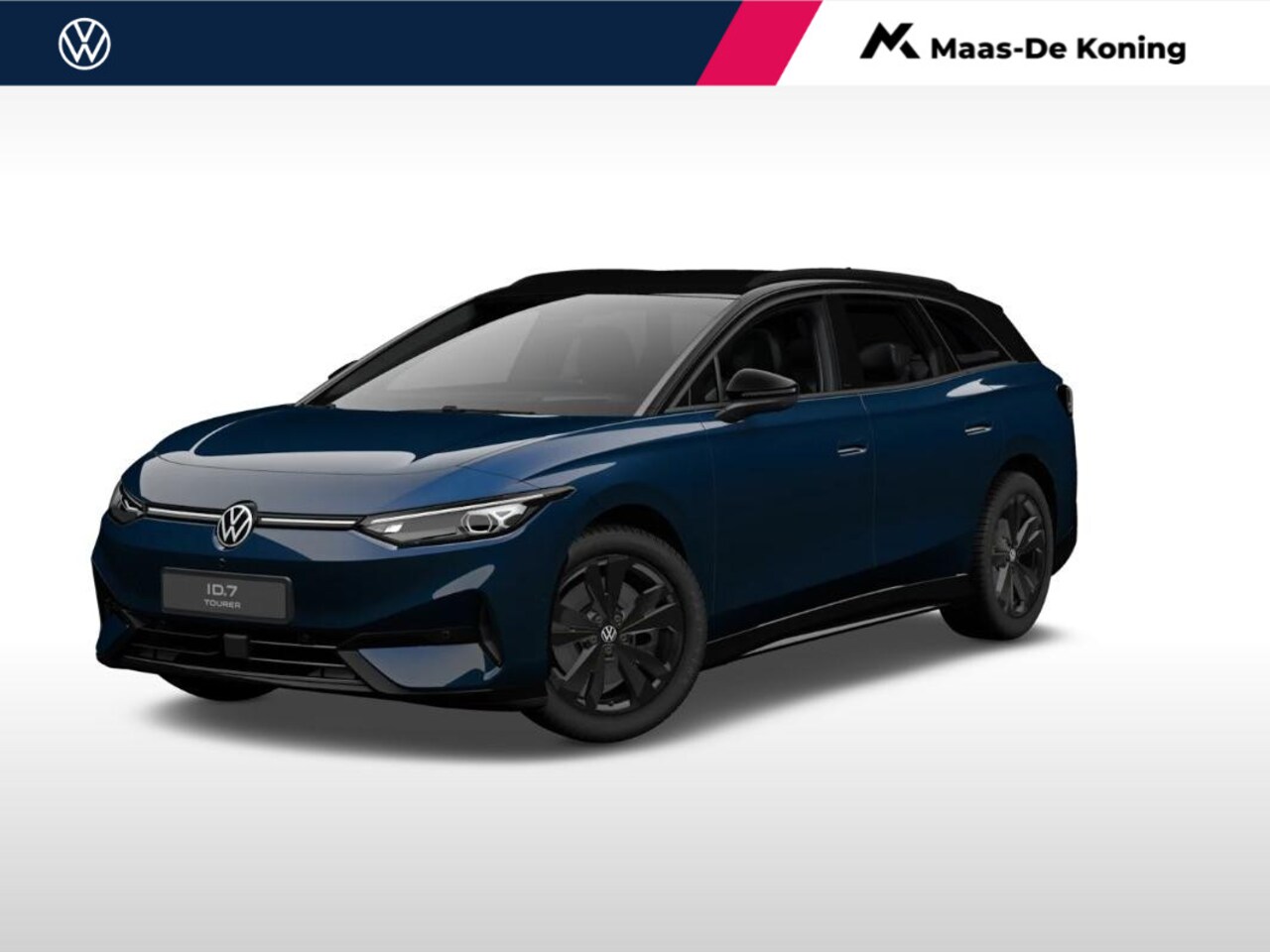 Volkswagen ID.7 - Limited Edition 77 kWh accu. 286 pk · Trekhaak, elektrisch inklapbaar · - AutoWereld.nl