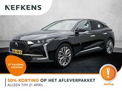 DS 4 - 4 Bastille 130 pk Automaat | Navigatie | Achteruitrijcamera | Parkeersensoren Voor en Acht