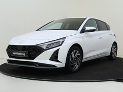Hyundai i20 - 1.0 T-GDI Premium | Climate Control | Stoel- en Stuurwiel verwarming | Camera | Keyless