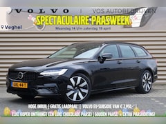 Volvo V90 - T6 Plug-in hybrid AWD Ultra Dark | Gelaagd glas | Head-Up Display | Harman Kardon