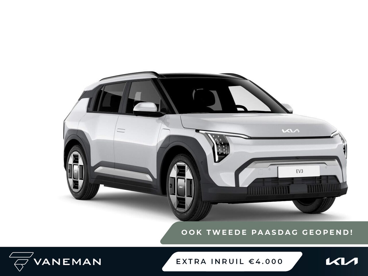 Kia EV3 - Plus 81.4 kWh | Achteruitrij assistent | Apple Carplay/Android Auto - AutoWereld.nl