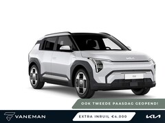 Kia EV3 - Plus 81.4 kWh | Dodehoekdetectie met correctie | Lichtmetalen velgen 17"