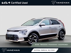 Kia Niro EV - DynamicPlusLine 64.8 kWh | Open Dak | LED | Key-Less | BSD | HUD | Camera |