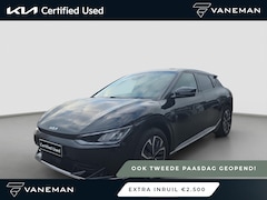 Kia EV6 - Plus 77.4 kWh | Leder | Trekhaak | Navigatie |