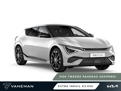 Kia EV6 - GT AWD 84 kWh | Achterbank verwarmd | 650 pk