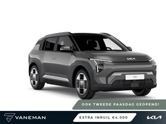 Kia EV3 - Plus 58.3 kWh | Apple Carplay/Android Auto | Electronic climate controle