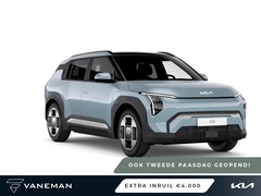 Kia EV3 - Plus Advanced 81.4 kWh | Elektrisch glazen schuif-/kanteldak | Apple Carplay/Android Auto