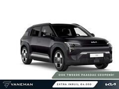 Kia EV3 - Plus 81.4 kWh | Electronic climate controle | Apple Carplay/Android Auto | Dodehoekdetecti