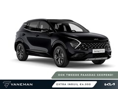Kia Sportage - 1.6 T-GDi Hybrid GT-Line Limited Edition | Apple Carplay/Android Auto | DAB ontvanger | Li