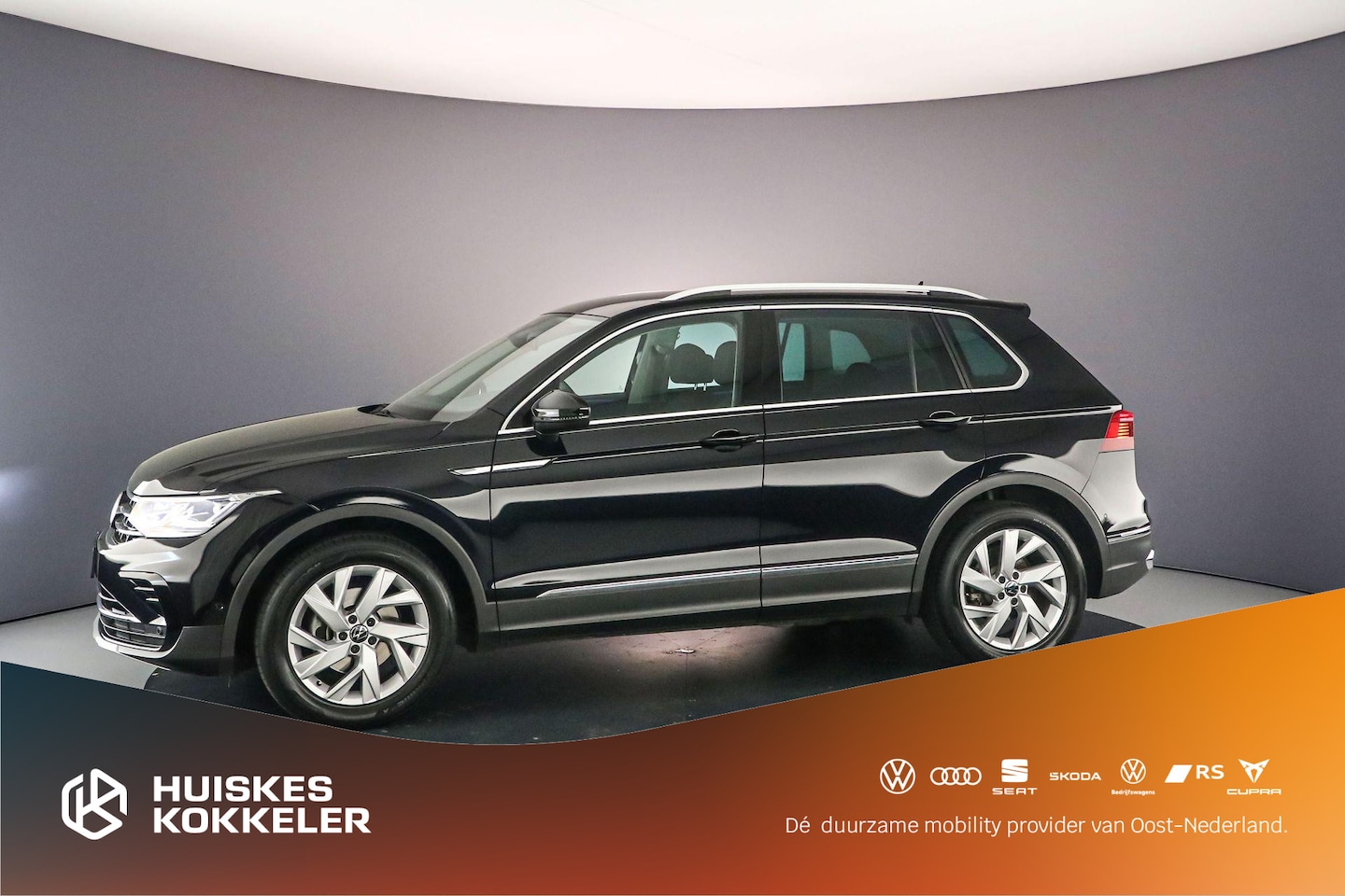 Volkswagen Tiguan - 1.5 TSI Elegance 1.5 TSI Elegance - AutoWereld.nl